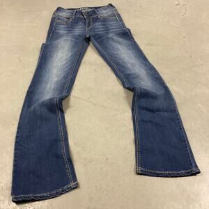 Y2K wallflower low rise bootcut Jeans 28x32